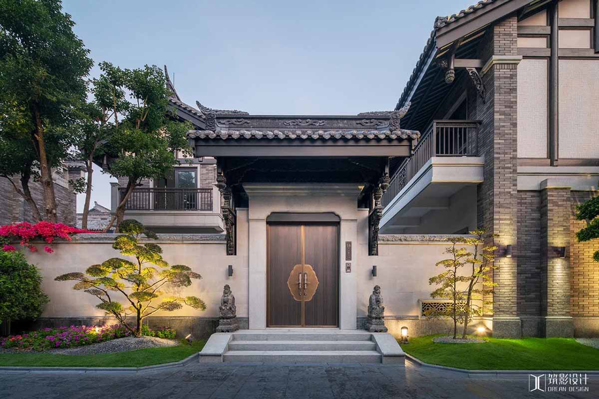 在進(jìn)行城市樓體亮化設(shè)計時怎么突出獨(dú)特性？